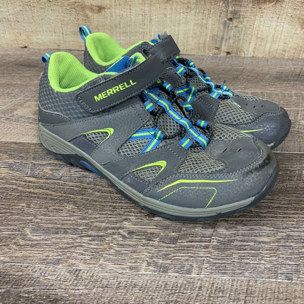 Merrell ML Boys Trail Chaser Trail Hiking Shoe
